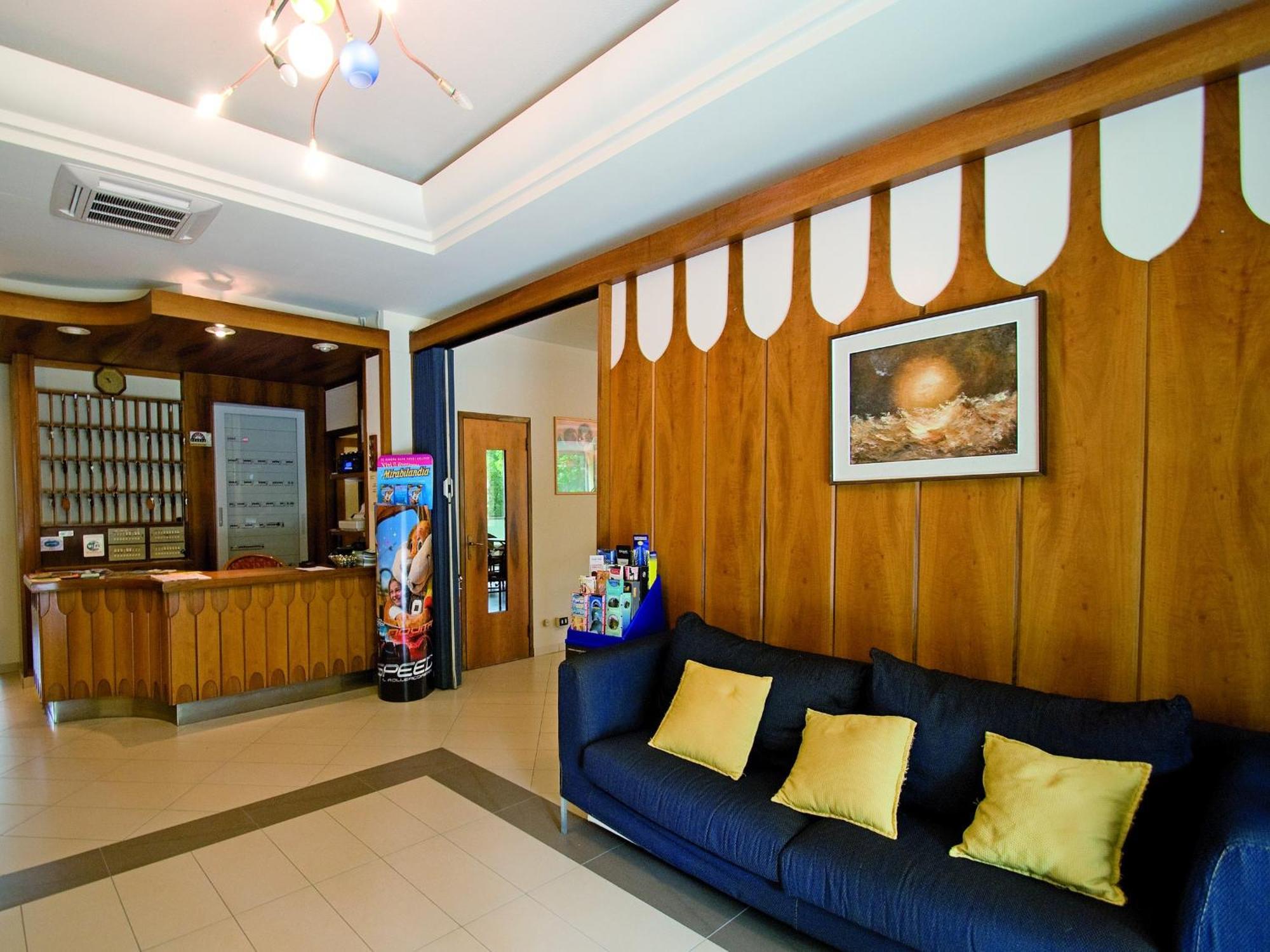 Hotel Solaria Marina Romea Kültér fotó